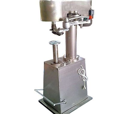 全自動高效封罐機(jī) 全自動高效封罐機(jī)